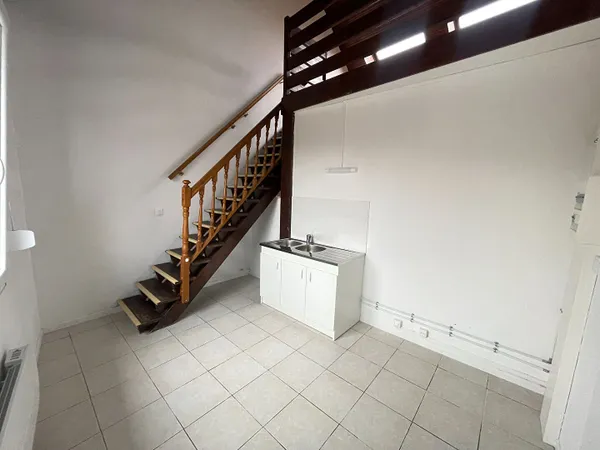Appartement 2 pièces 35 m²