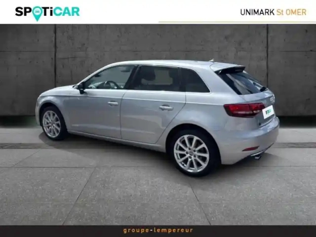 Audi A3 sportback 1.0 tfsi 115ch design — photo 8