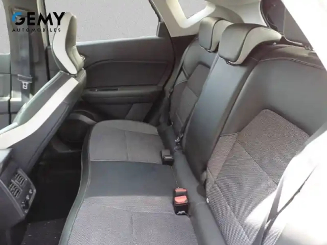 Renault Captur tce 130 fap — photo 10