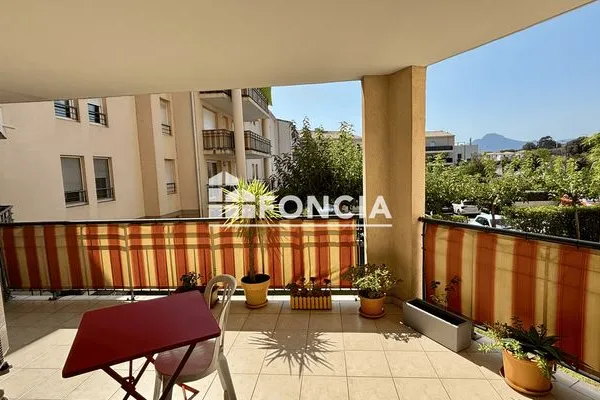 Appartement 3 pièces 74 m²