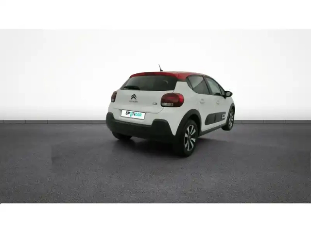 Citroën C3 puretech 83 s&amp;s bvm5 — photo 8