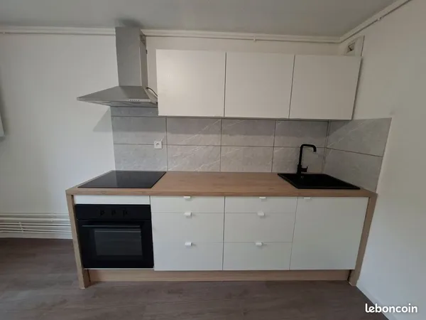 Appartement T4 à louer