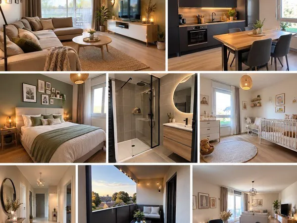 Appartement Rennes