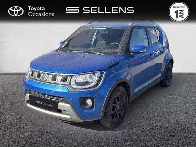 Suzuki IGNIS Suzuki Ignis 1.2 Dualjet Hybrid 83ch Pack