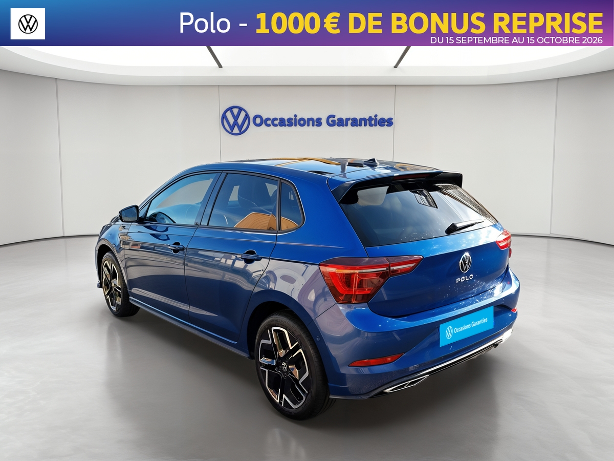 Volkswagen Polo 1.0 TSI 95 S&amp;S BVM5 — photo 3