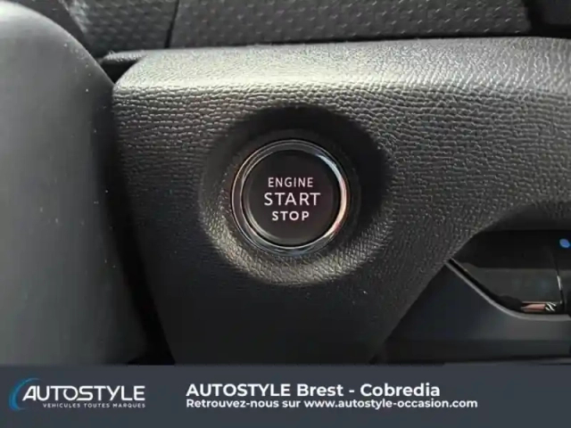 Citroën C4 bluehdi 130ch s&amp;s shine eat8 — photo 15