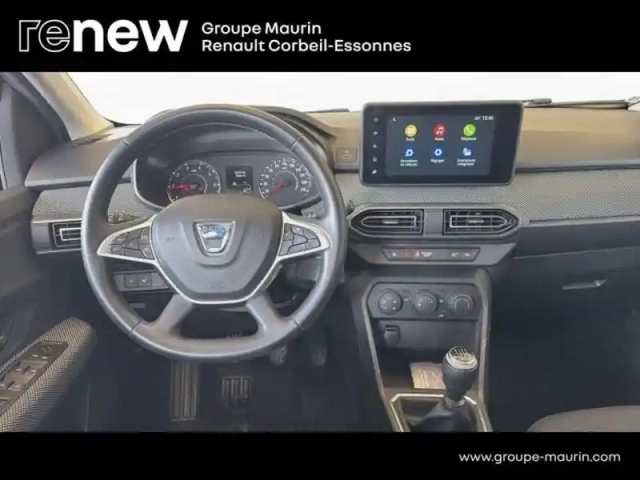 Dacia Jogger 1.0 eco-g 100ch confort 5 places — photo 15
