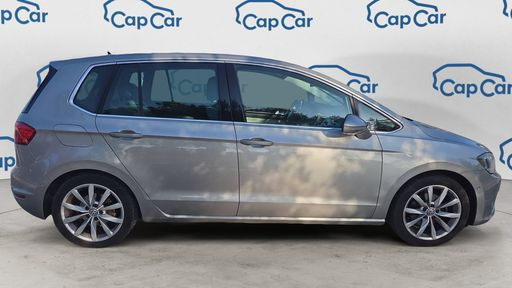 Volkswagen Golf Sportsvan 1.4 TSI 125 DSG7 - Carat – 2017 – 136024 km – Essence – Boîte Automatique — photo 15
