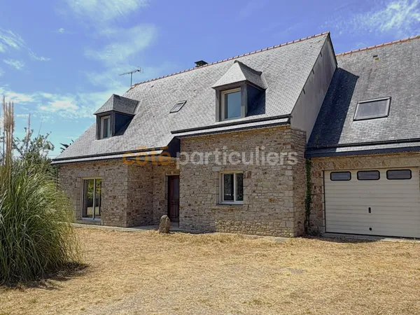 Cancale Maison 6 pièces 195m2. Garage. Jardin