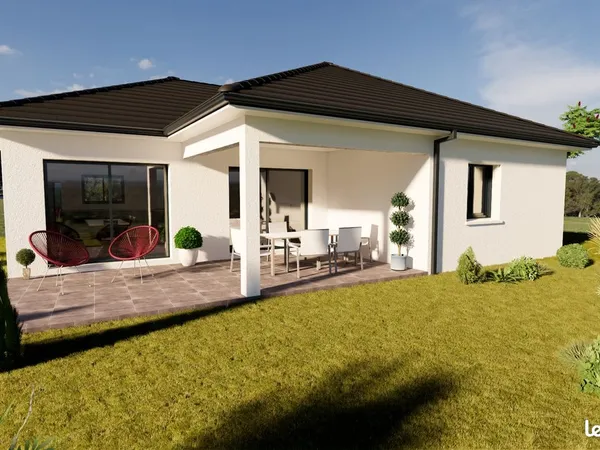 Serres-Castet villa neuve climatisée