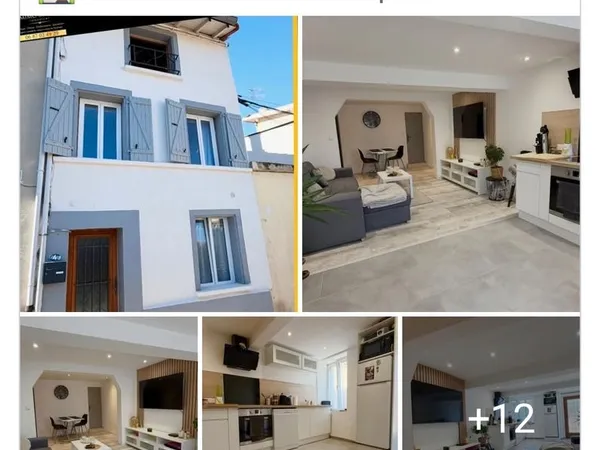 Maison type 3