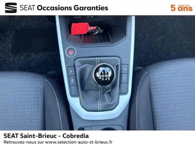 Seat Arona 1.0 tsi 110ch copa — photo 12