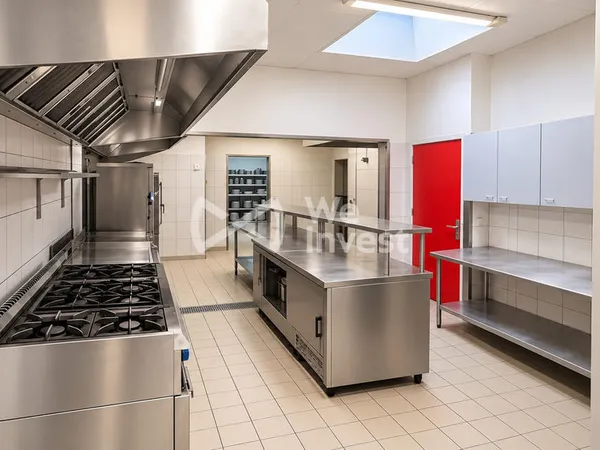 Restaurant 83 couverts  Belle activité du midi  Secteur L