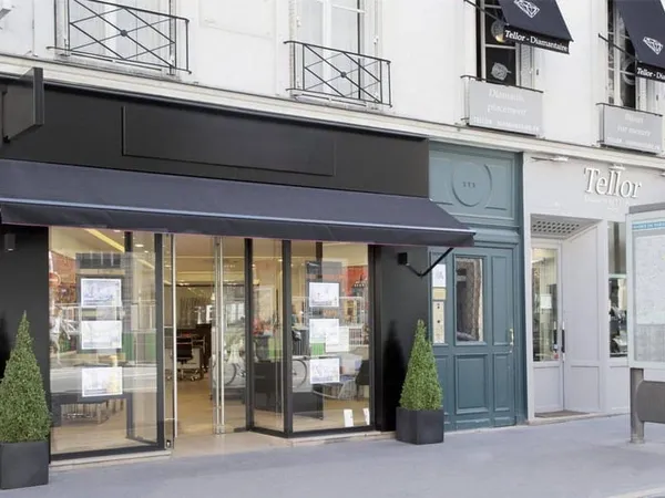 Local commercial 116 m²