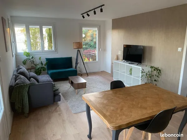 à louer appartement meublé dole