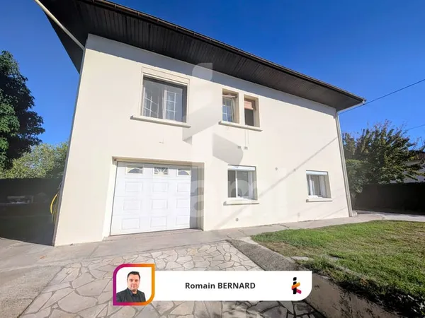 Maison familiale 6 pièces 169 m2