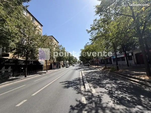 Commerce divers 400 m²