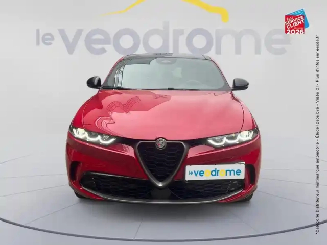 Alfa Romeo Tonale 1.3 phev 280ch edizione speciale at6 e-q4 — photo 17