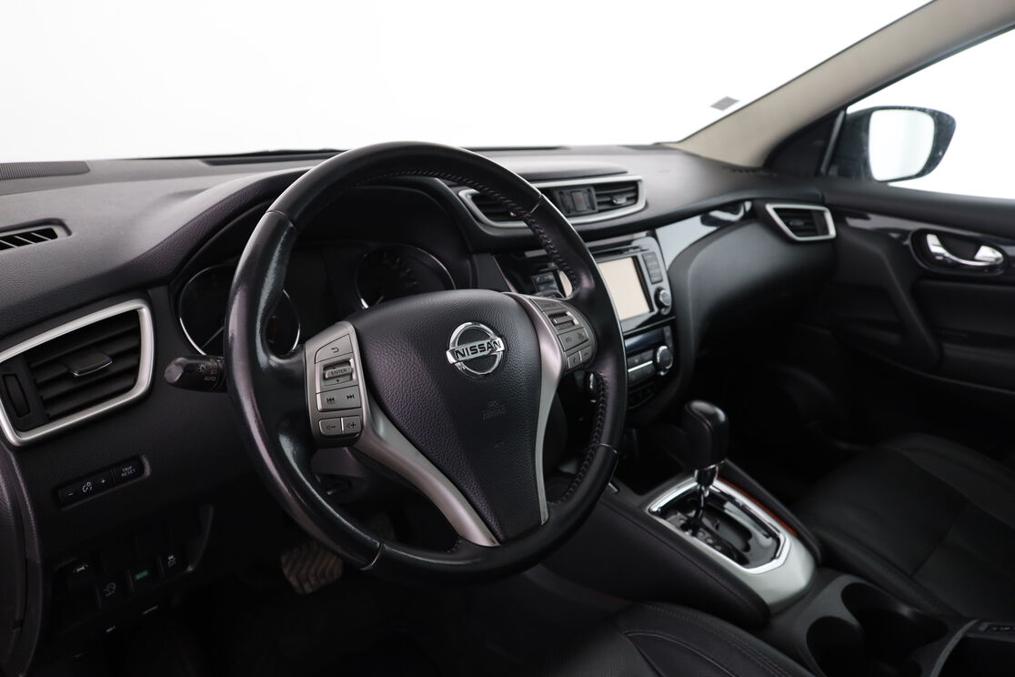 Nissan Qashqai 1.2 DIG-T Tekna Xtronic — photo 10
