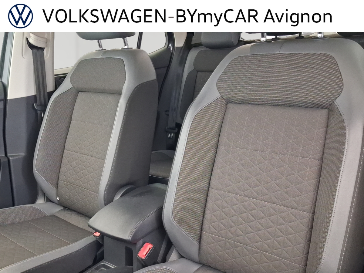 Volkswagen T-Cross 1.0 TSI 110 Start/Stop DSG7 — photo 23