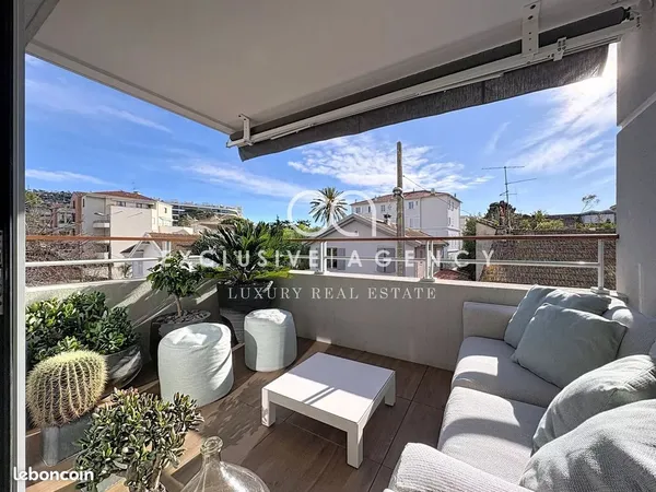Appartement 2 pièces 54 m²