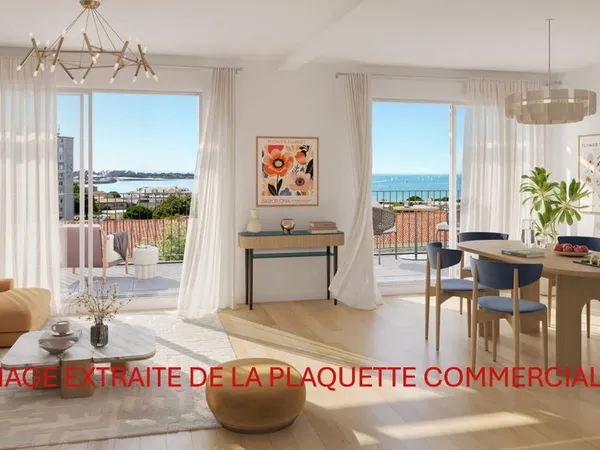 Appartement 4 pièces 82 m²