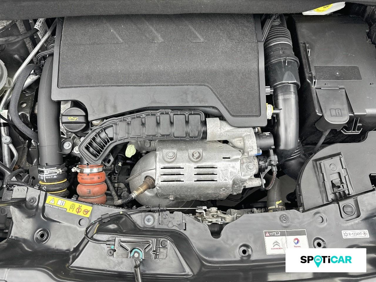 Citroën C3 Aircross puretech 110ch s&s shine e6.d — photo 20