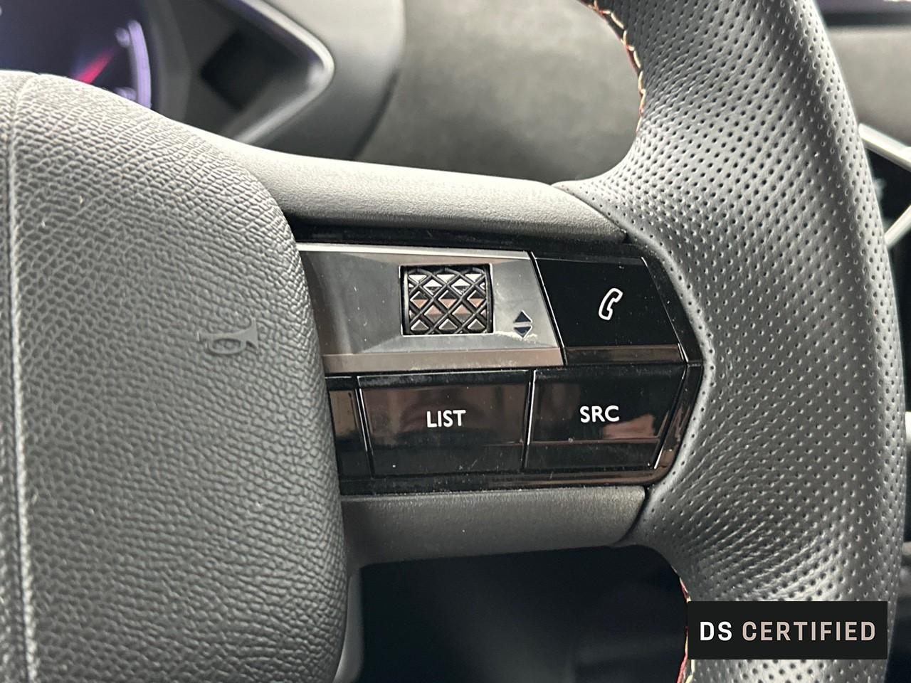 Ds Ds 3 crossback puretech 100 bvm6 performance line — photo 20