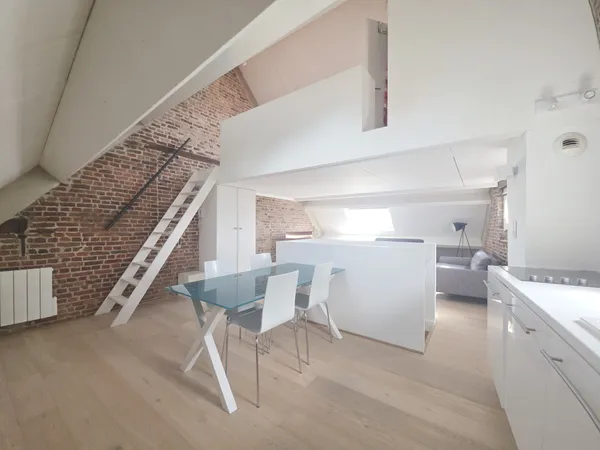 Appartement 2 pièces 31 m²