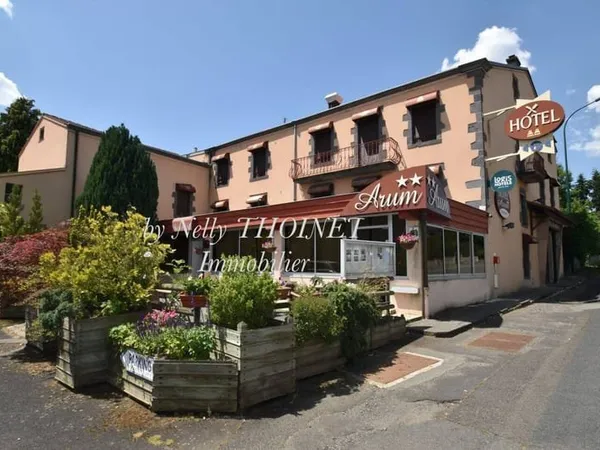 Fonds de commerce 790 m²