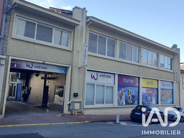 Vente Boutique/Local commercial 1 400 m²