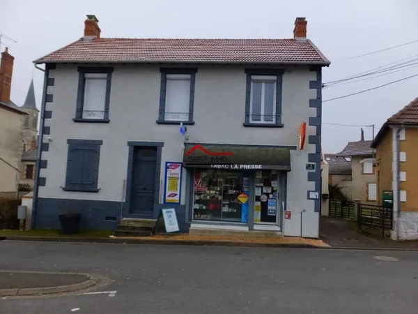 Fonds de commerce 50 m²