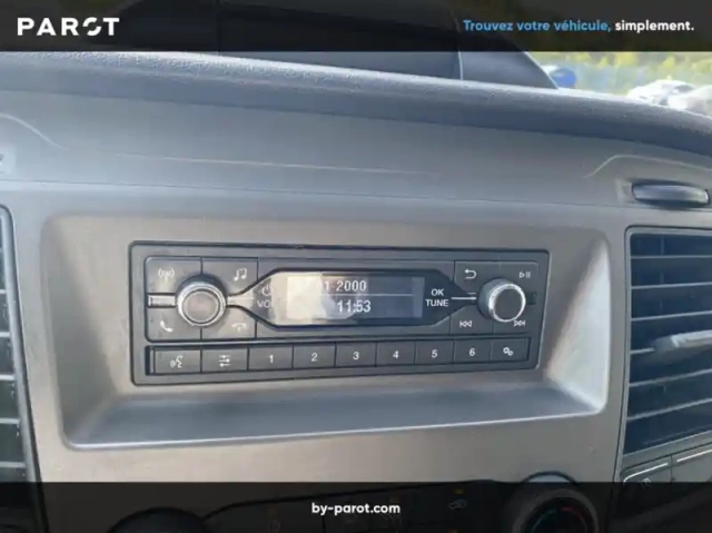 Ford Transit fourgon fg t310 l2h2 2.0 ecoblue 130ch trend — photo 4
