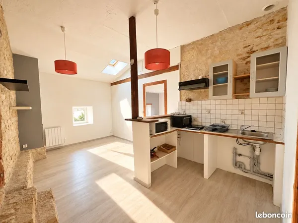 Appartement 3 pièces 64 m²