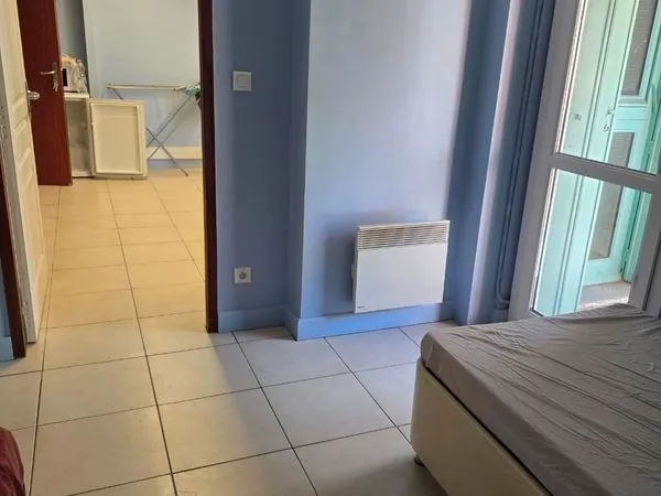 Appartement T1 rdc