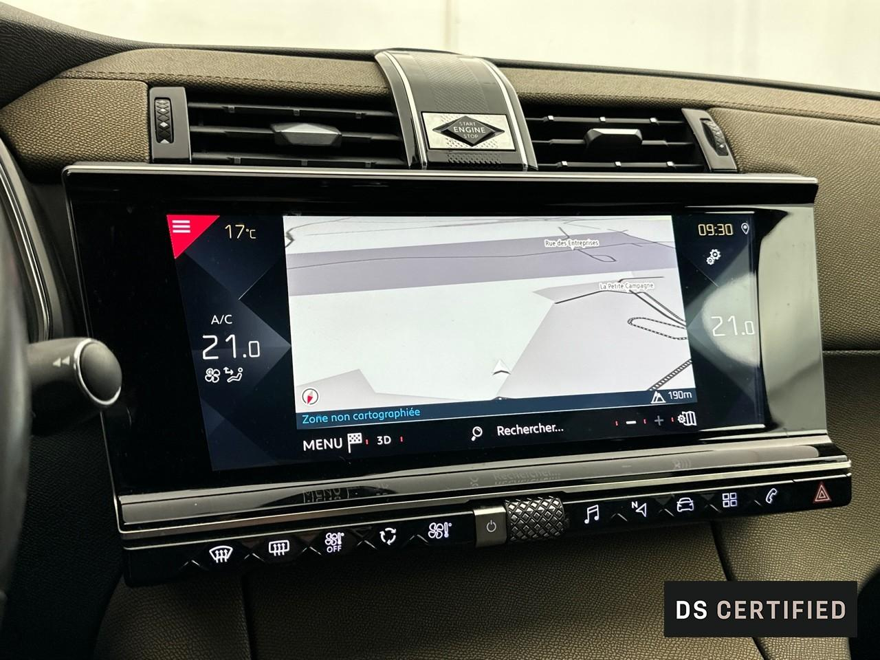 Ds Ds 7 crossback crossback bluehdi 130 eat8 business — photo 11
