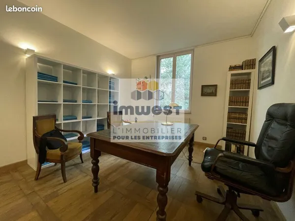 Bureaux 55 m² RENNES
