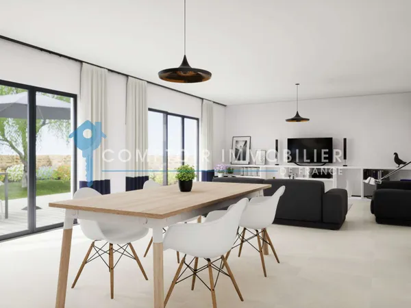 Appartement 4 pièces