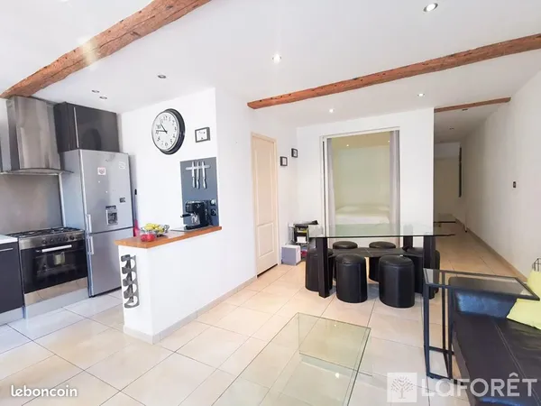 Appartement 3 pièces 50 m²