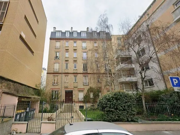 Appartement 2 pièces 38 m²