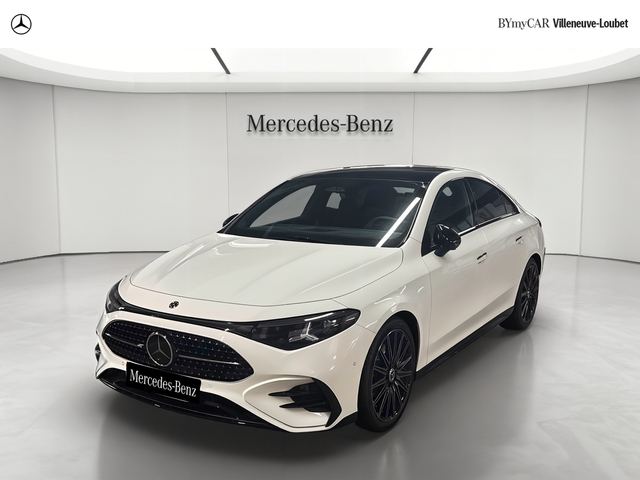 Mercedes CLA 200 8F-eDCT