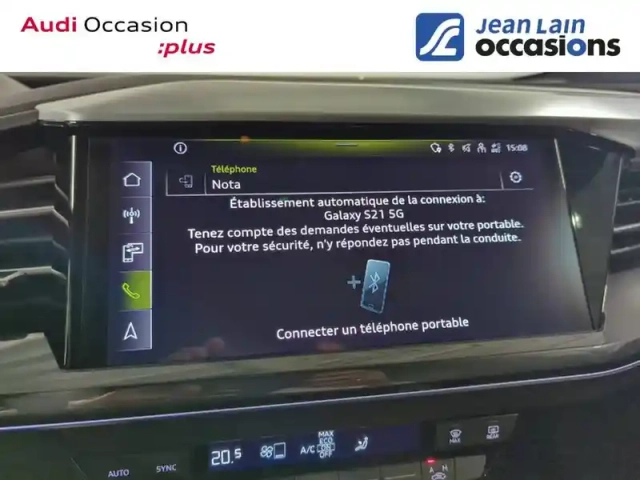 Audi Q4 E-Tron sportback 40 204 ch 82 kwh — photo 37