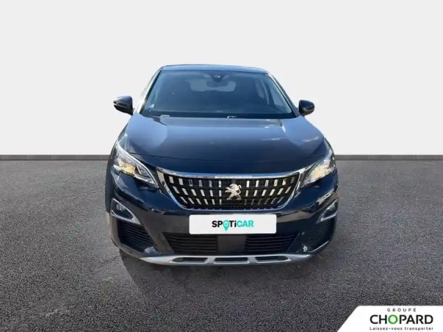 Peugeot 3008 hybrid 225 e-eat8 — photo 22