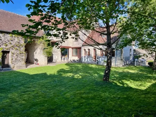 Maison 6 pièces 180 m²