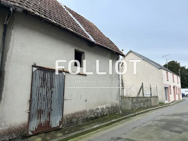 Maison La Haye Pesnel 34 m2