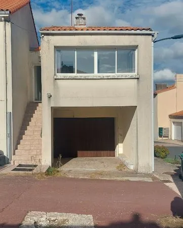 Location T3 bourg de Chateau-Thébaud