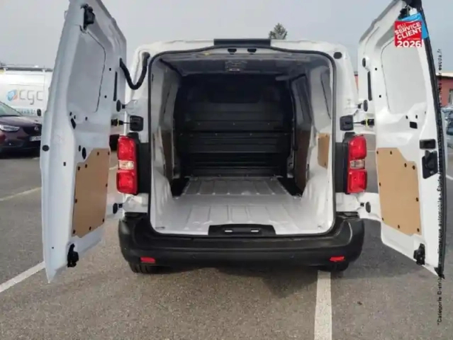 Opel Vivaro fg m 1.5 diesel 120ch pack premium connect — photo 29