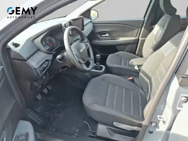 Dacia Sandero tce 90 gsr2 — photo 59