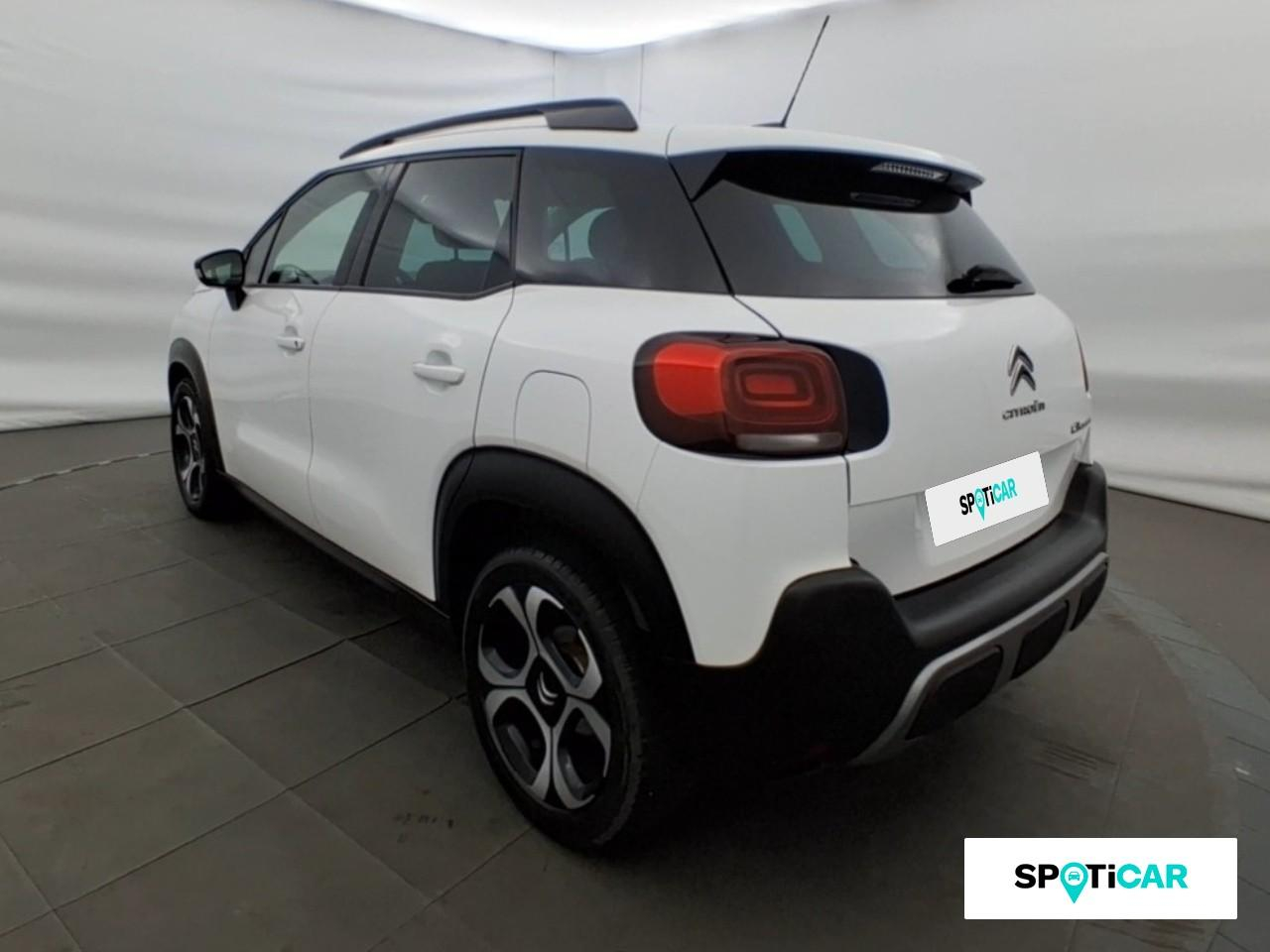 Citroën C3 Aircross bluehdi 120ch s&s shine eat6 e6.d 133g — photo 7