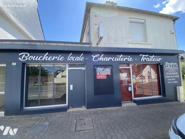 Immeuble de rapport 376 m²